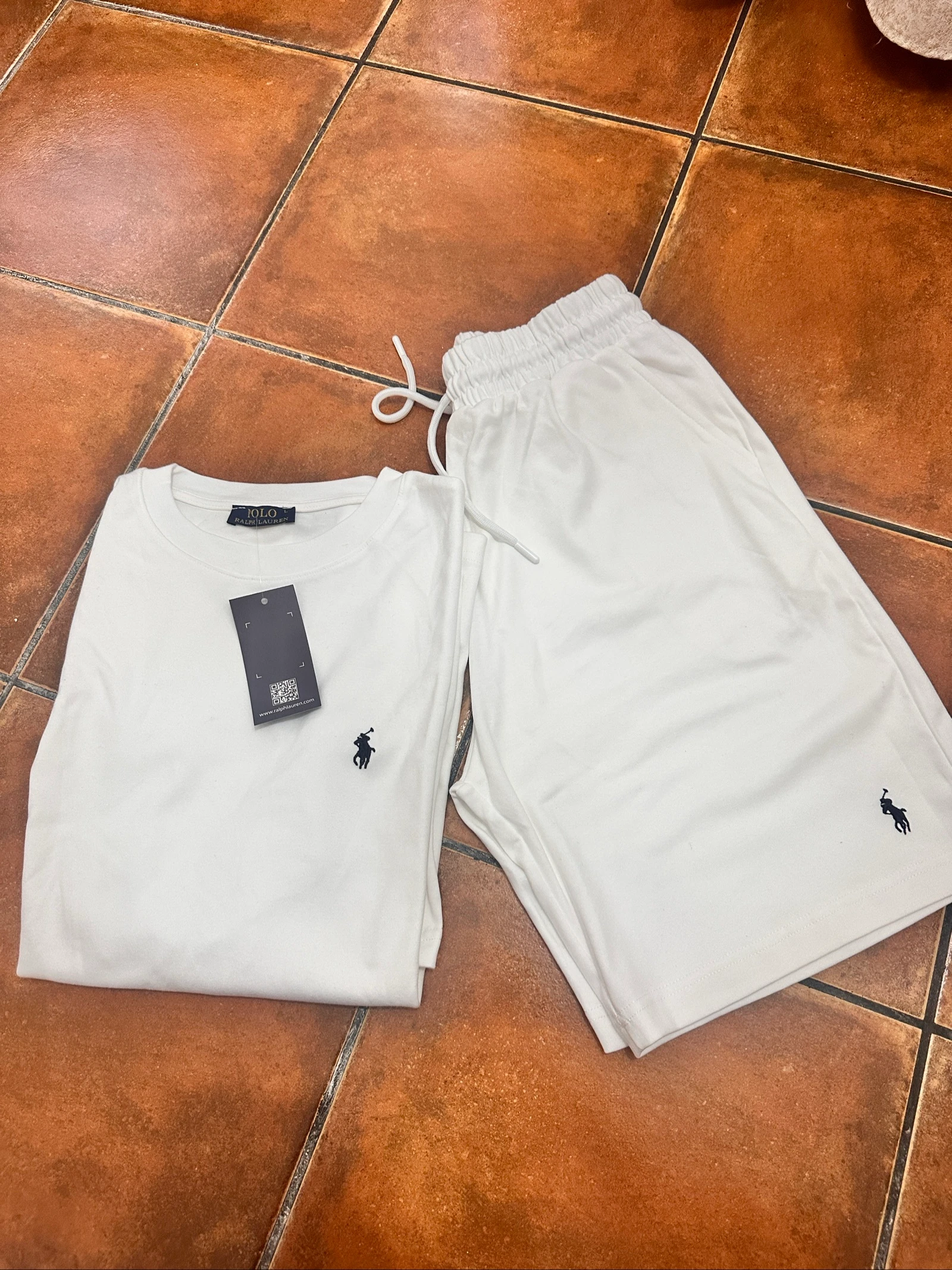 Ralph Lauren conjunto 